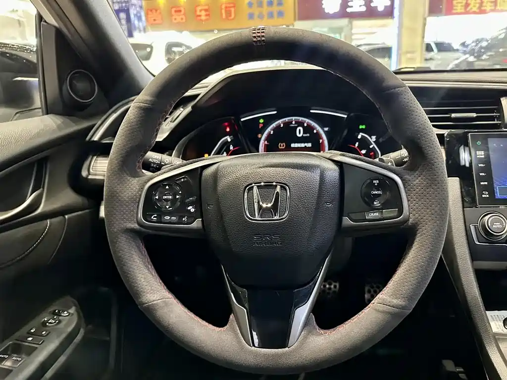 Honda Civic 2021 — фото 10