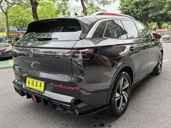 Volkswagen Tavendor 2024