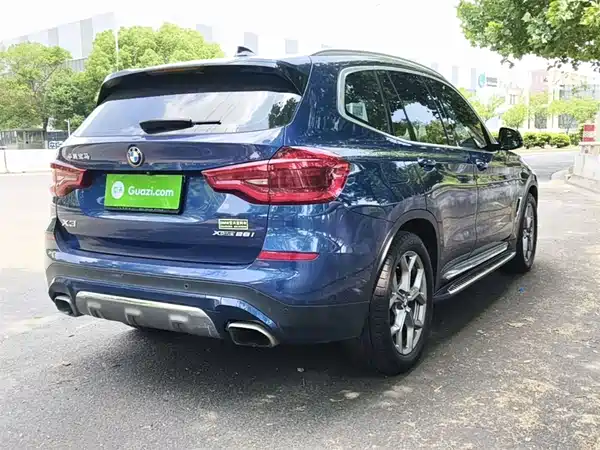 BMW X3 2019