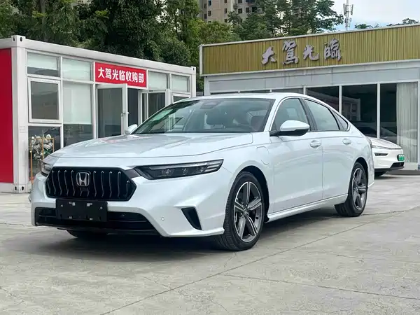 Honda Yingshipai New Energy 2026