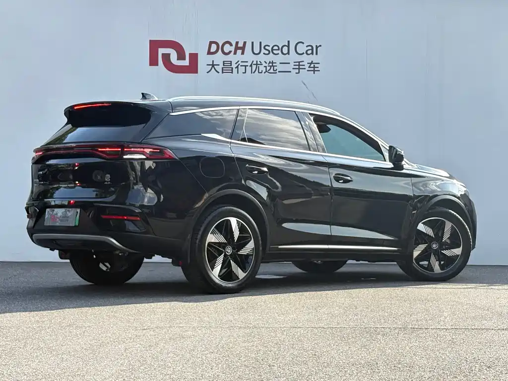 BYD Tang New Energy 2023 — фото 4
