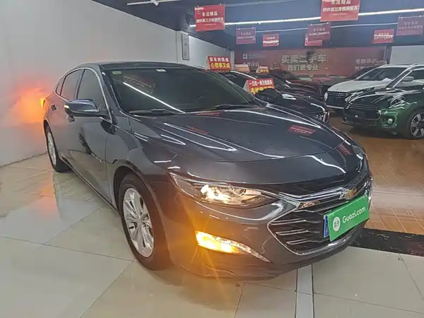 Chevrolet Malibu XL 2021