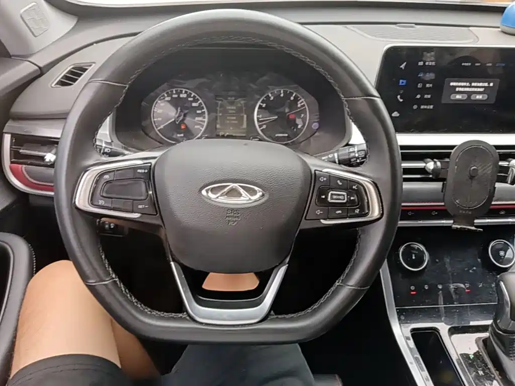 Chery Tiggo 5x 2022 — фото 11