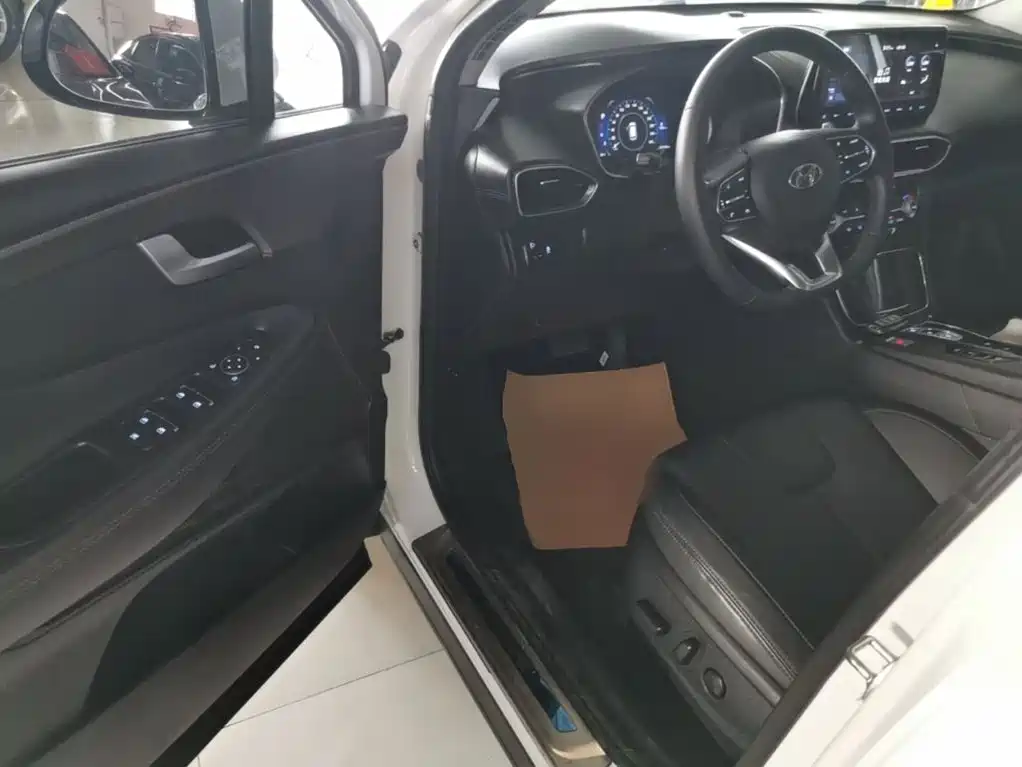 Hyundai Santa Fe 2019 — фото 12