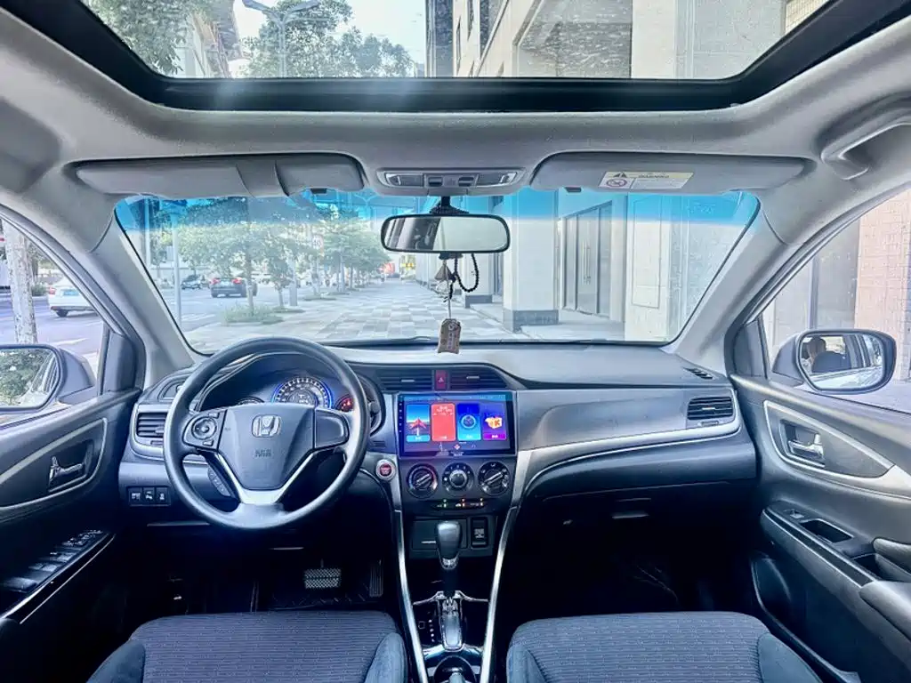 Honda Crider 2018 — фото 15