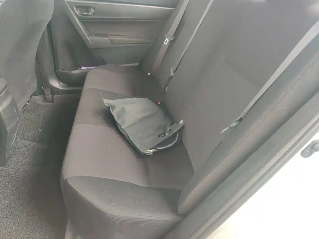 Toyota Levin 2015 — фото 15