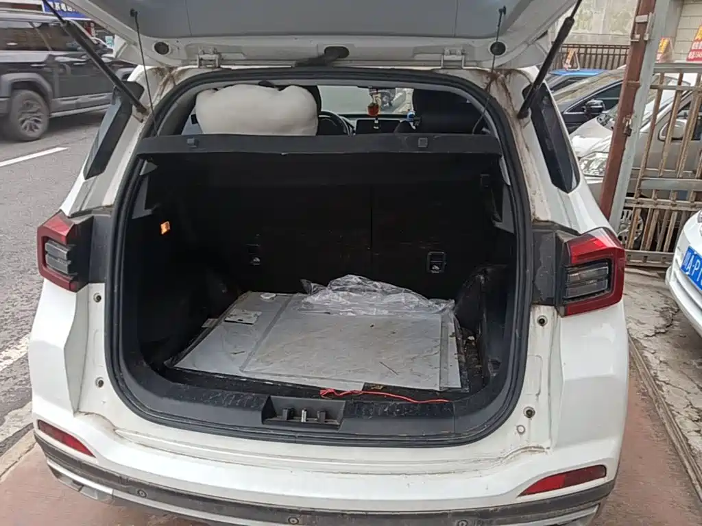 Chery Tiggo 5x 2022 — фото 19