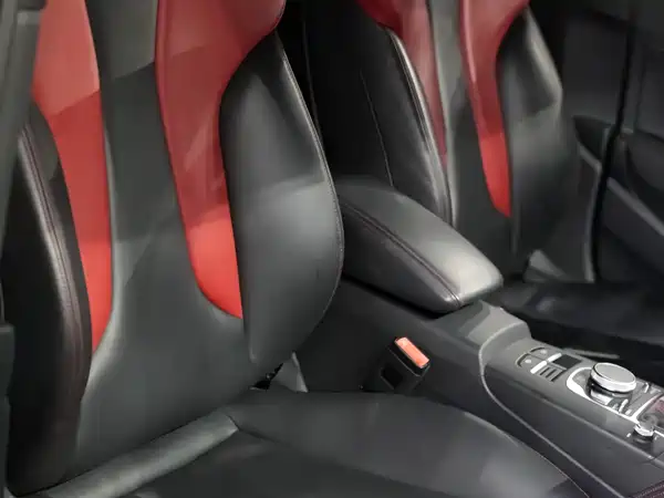 Audi S3 2019