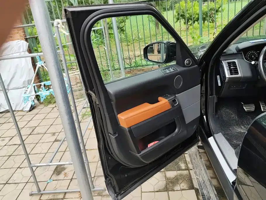 Land Rover Sport 2017