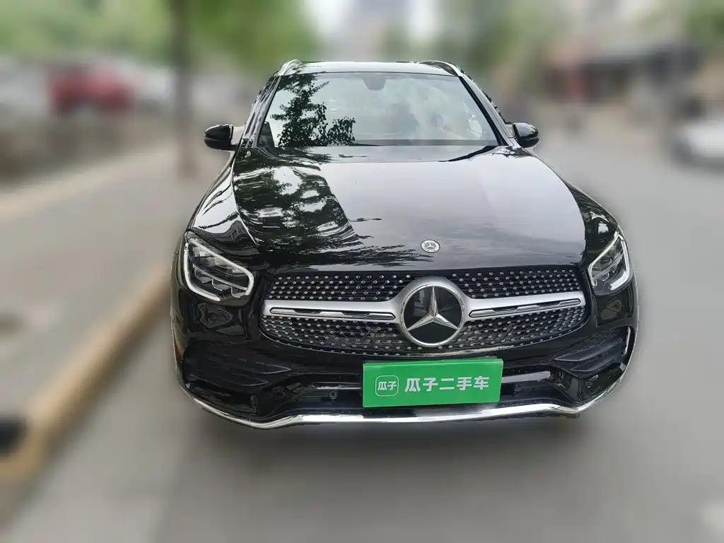 Mercedes-Benz GLC 2023 — фото 24