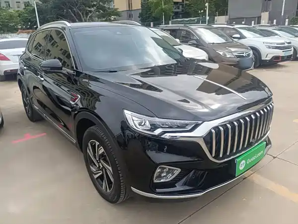 Hongqi HS5 2023