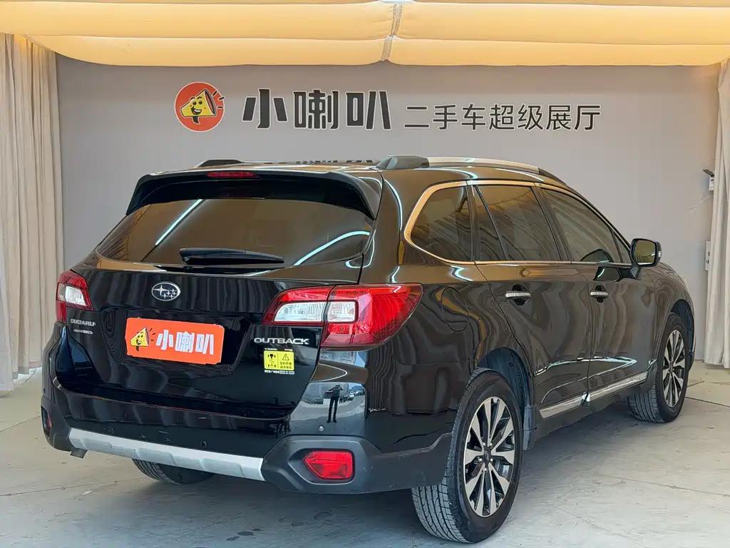 Subaru Outback 2016 — фото 23