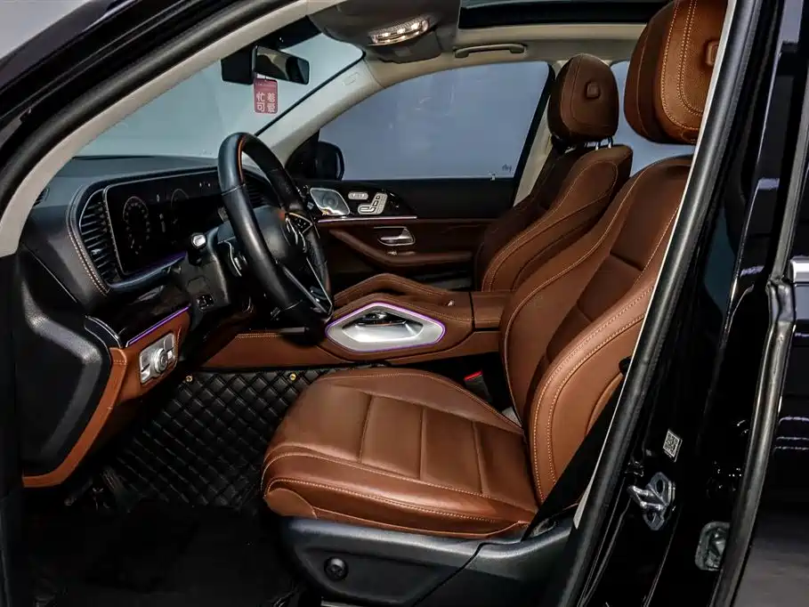 Mercedes-Benz GLE 2023 — фото 31