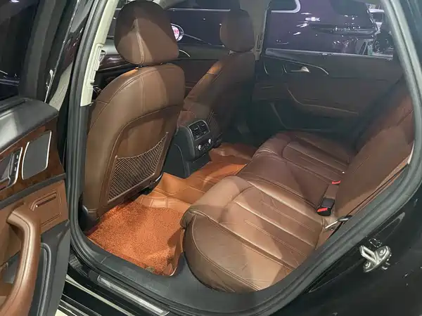 Audi A6L 2017