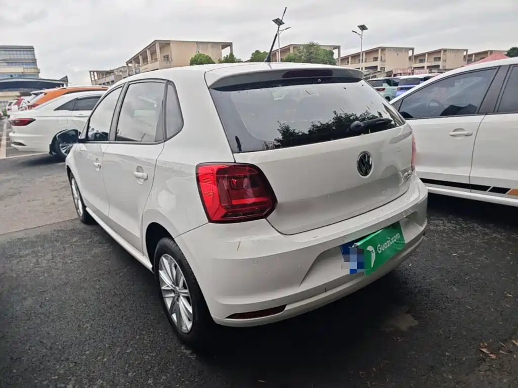 Volkswagen Polo 2016