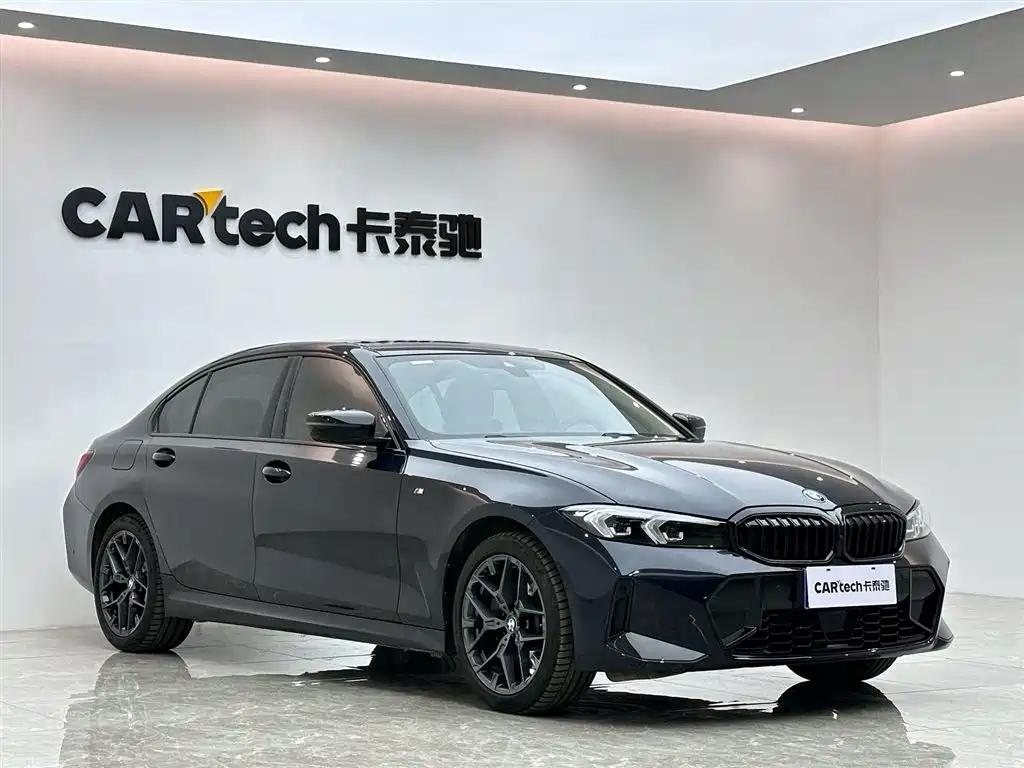 BMW 3 Series 2025 — фото 6