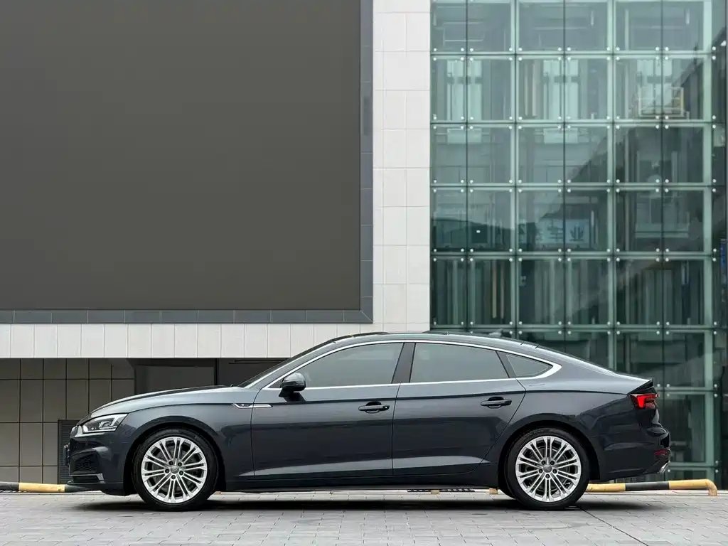 Audi A5 2019 — фото 7