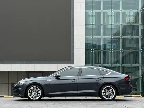 Audi A5 2019
