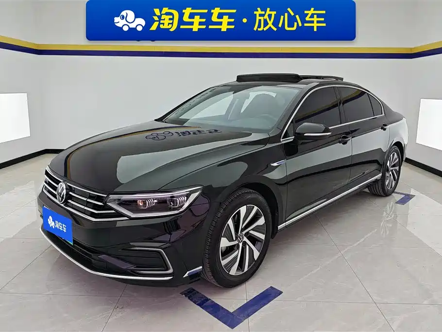 Volkswagen Magotan PHEV 2022