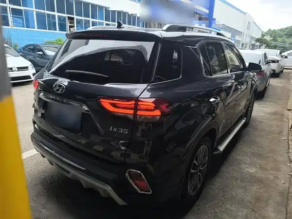 Hyundai ix35 2019