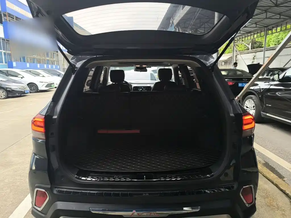 Hyundai ix35 2019 — фото 19