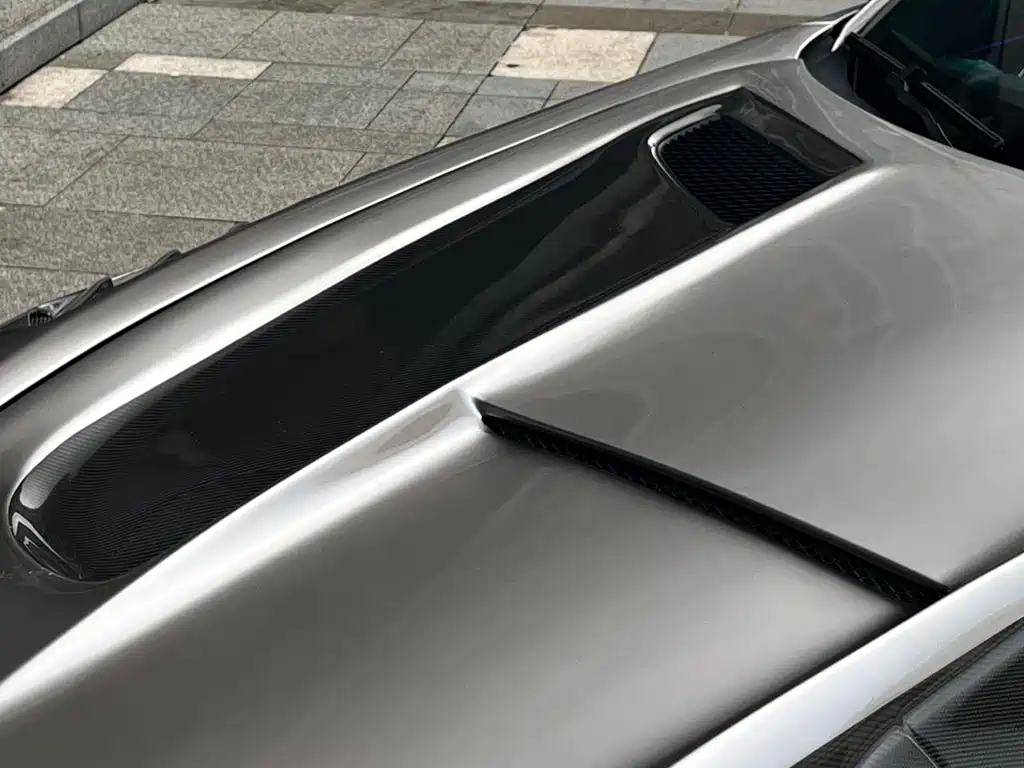 Mercedes-Benz AMG GT 2019 — фото 14