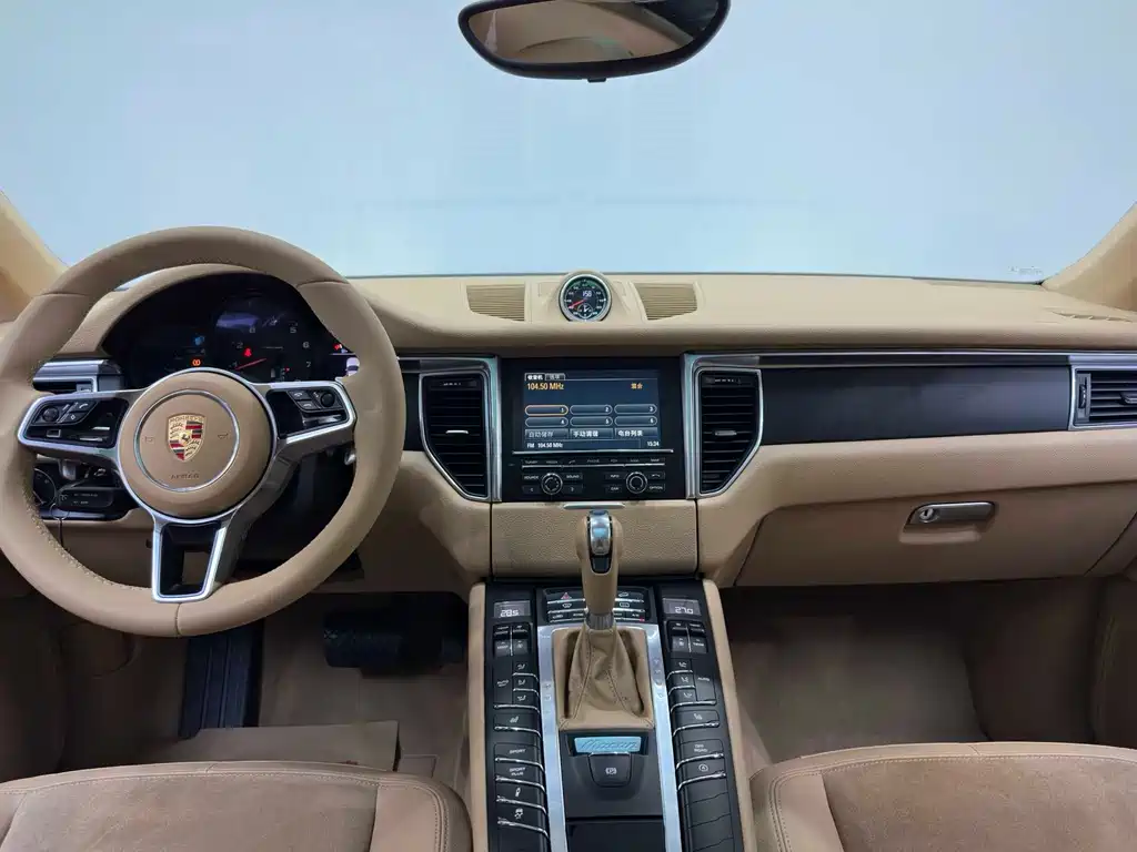 Porsche Macan 2015 — фото 6
