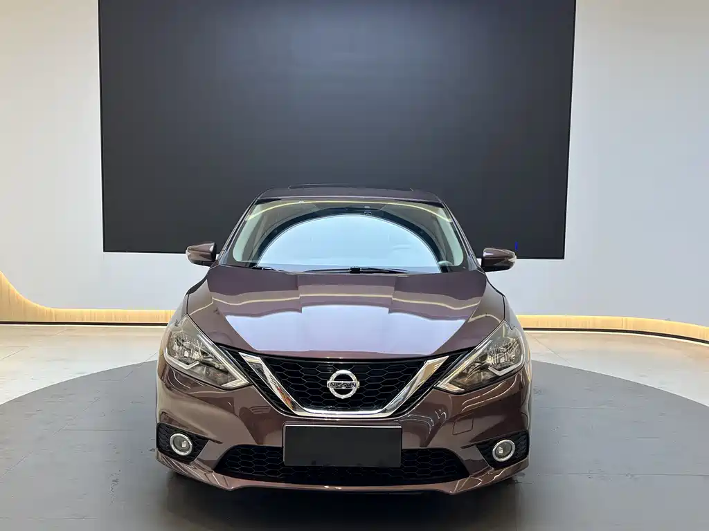 Nissan Sylphy 2017