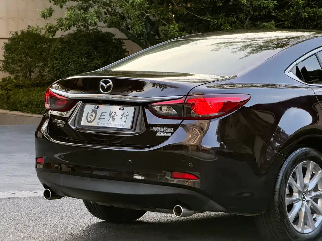 Mazda Atenza 2017 — фото 25