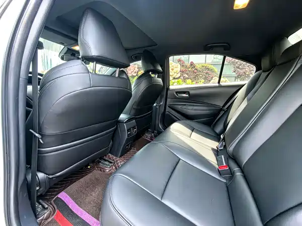 Toyota Levin 2022