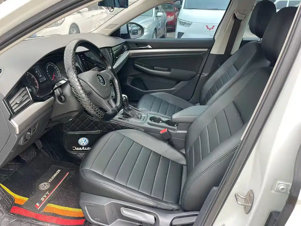 Volkswagen Bora 2021
