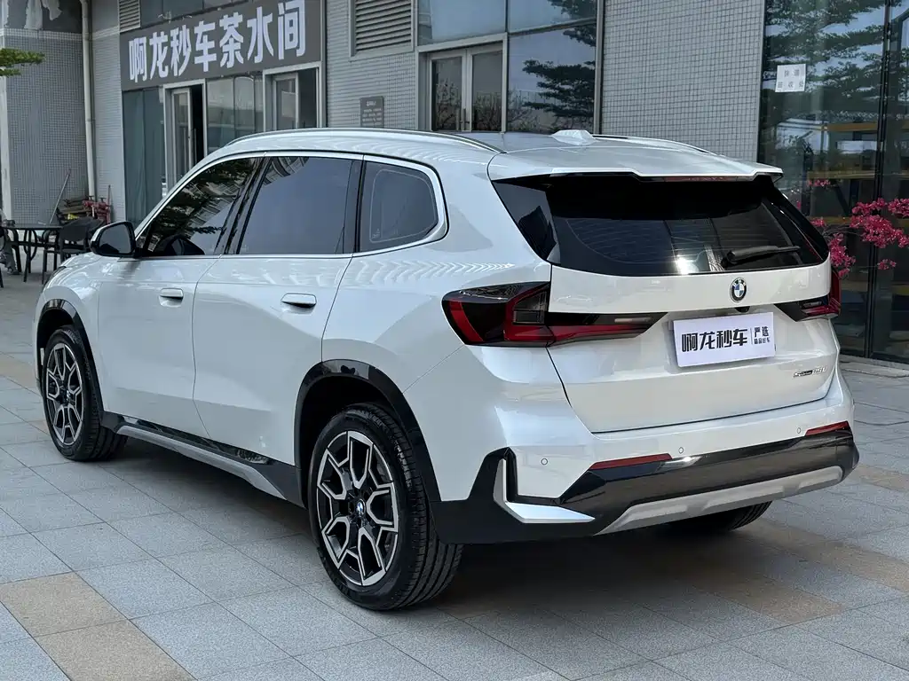 BMW X1 2025 — фото 21