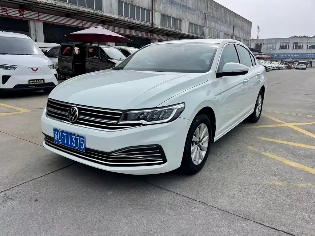 Volkswagen Bora 2021