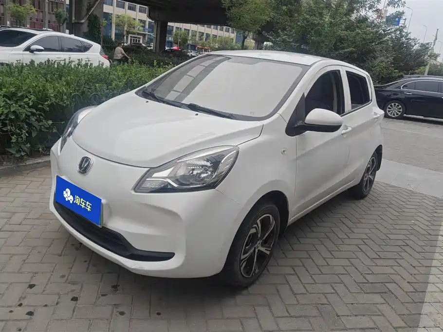 Changan Benben E-Star 2021 — фото 1