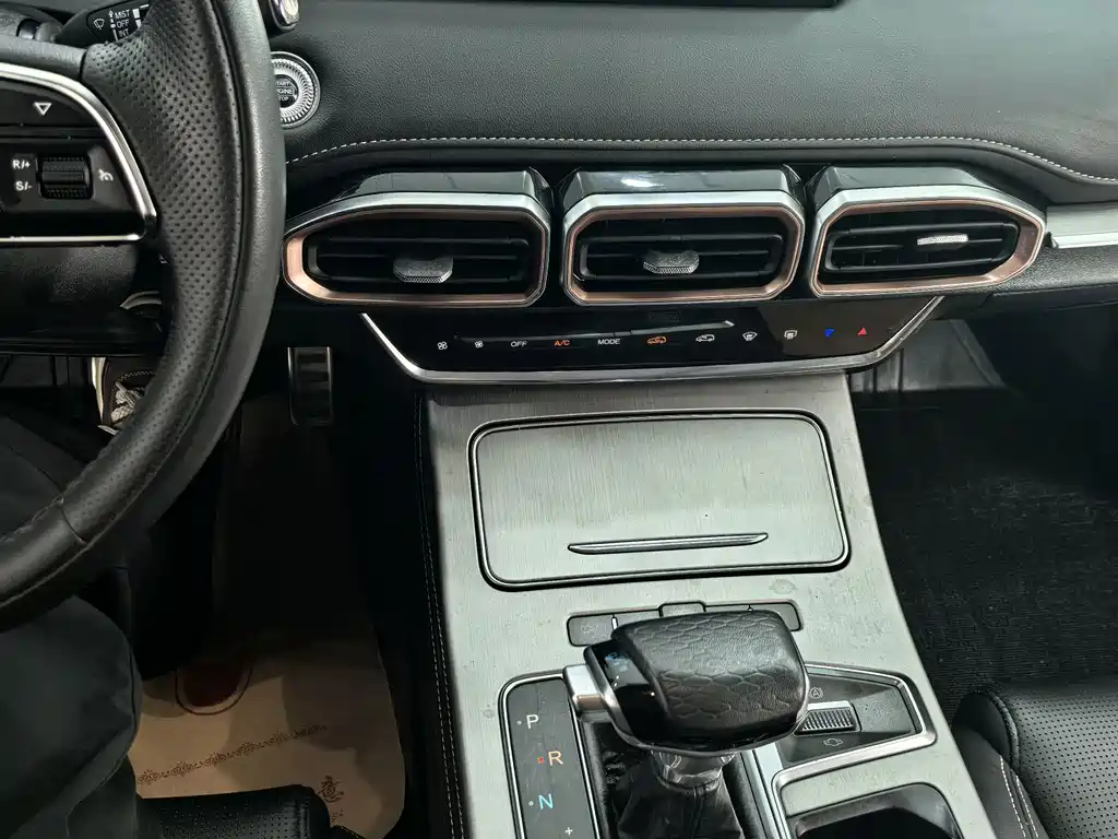Jetour Jietu X70 PLUS 2020