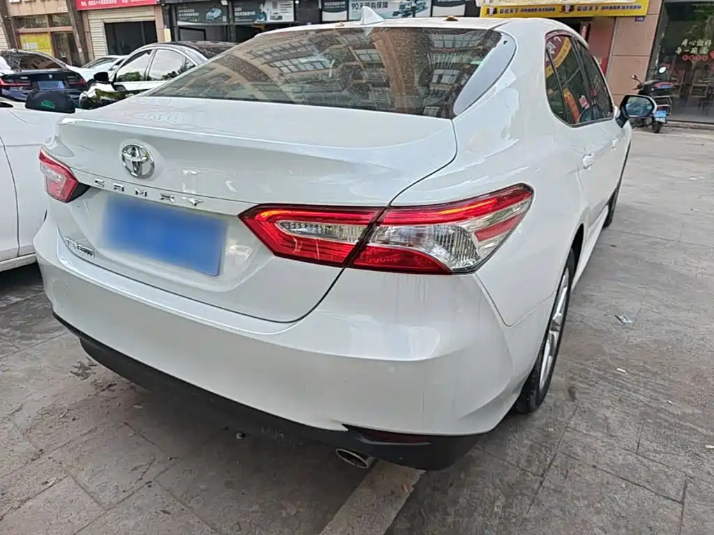 Toyota Camry 2024