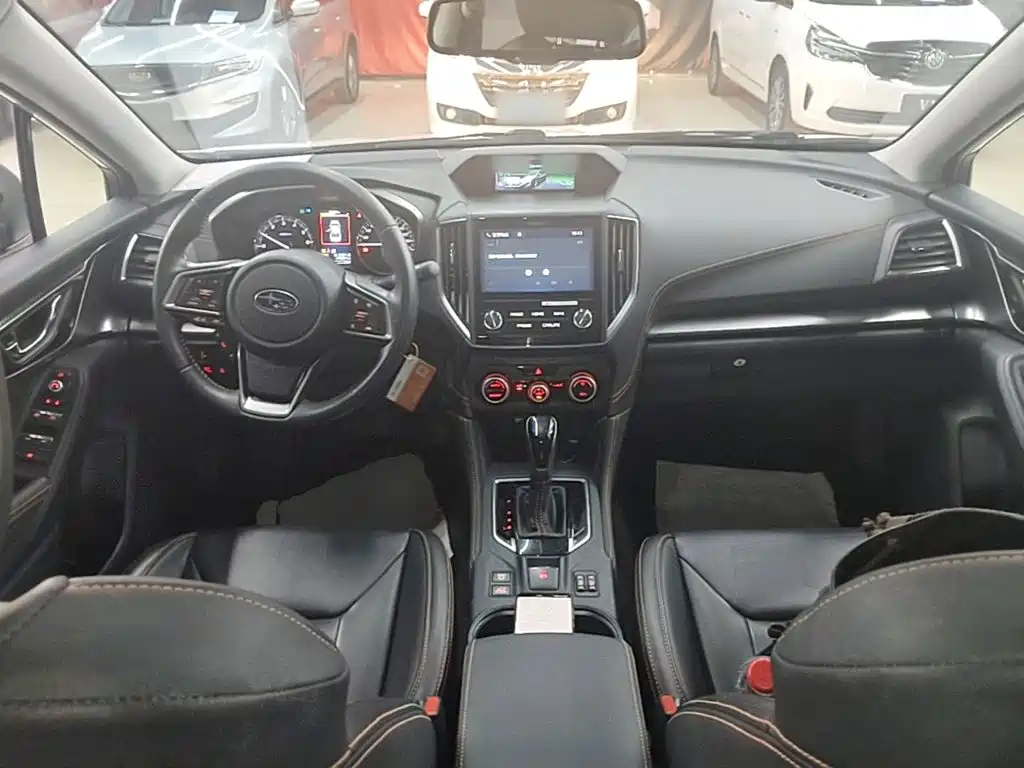 Subaru XV 2019 — фото 10