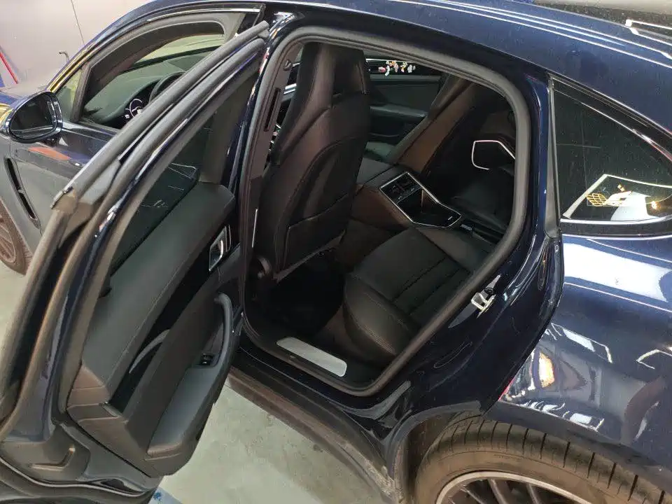 Porsche Panamera 2020