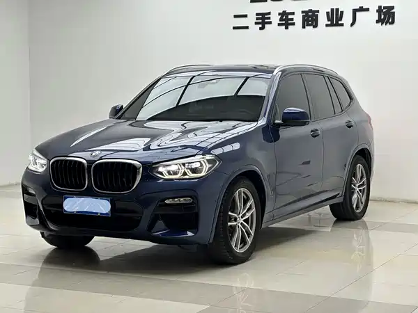 BMW X3 2018