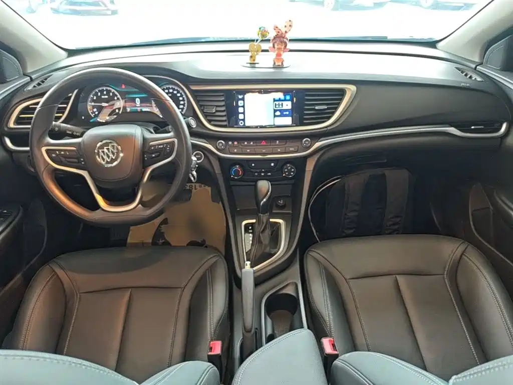 Buick Excelle 2021 — фото 10