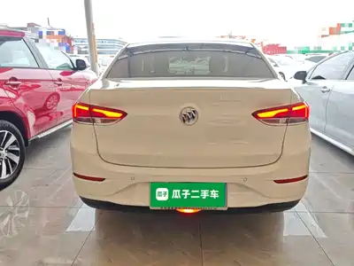 Buick Excelle GT 2021
