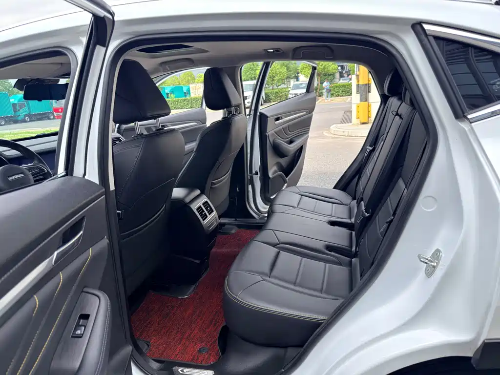 Haval F7x 2020 — фото 11