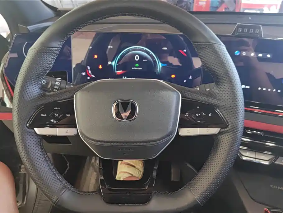 Changan X5 PLUS 2025 — фото 15