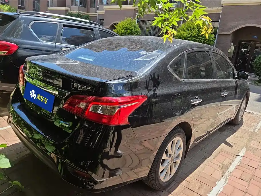 Nissan Sylphy 2018