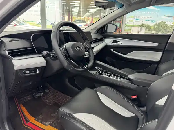 Geely Binrui 2022