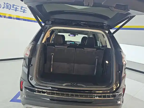 Ford Edge 2021