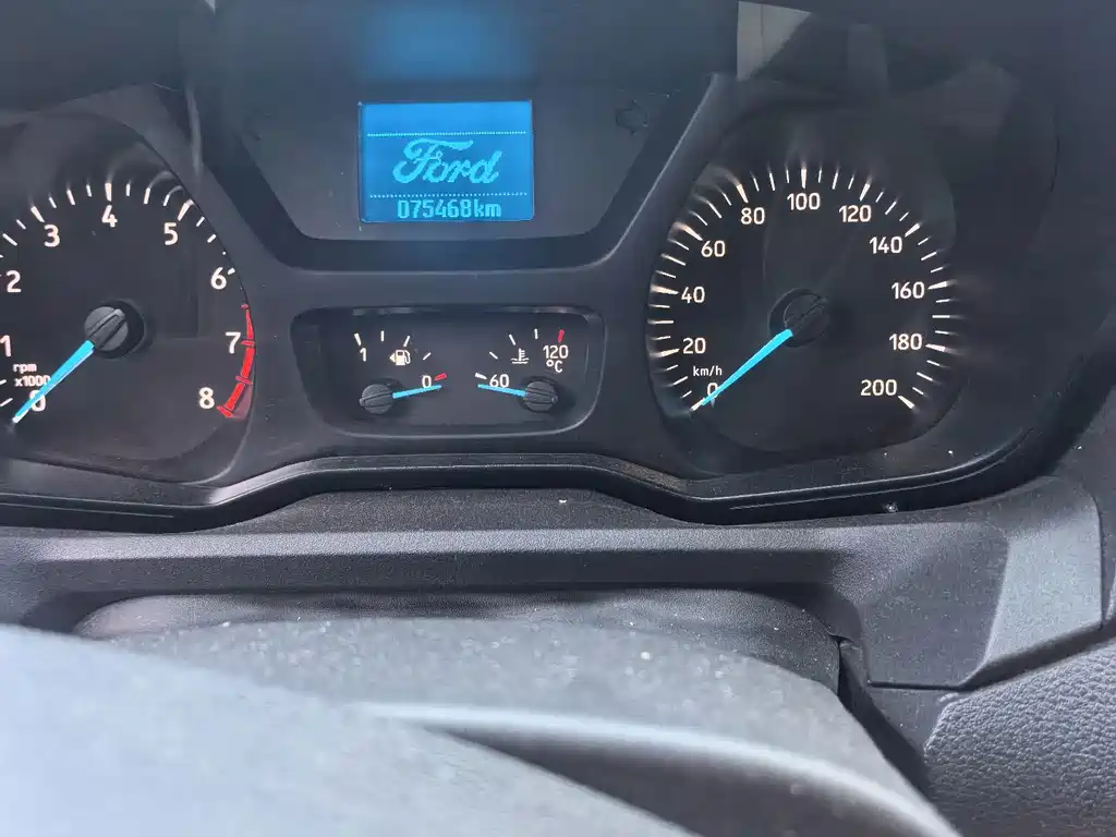 Ford Tourneo 2021 — фото 12