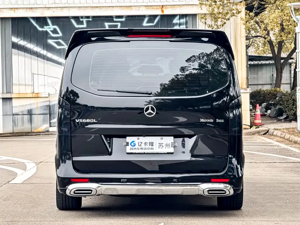 Mercedes-Benz Vito 2024 — фото 40