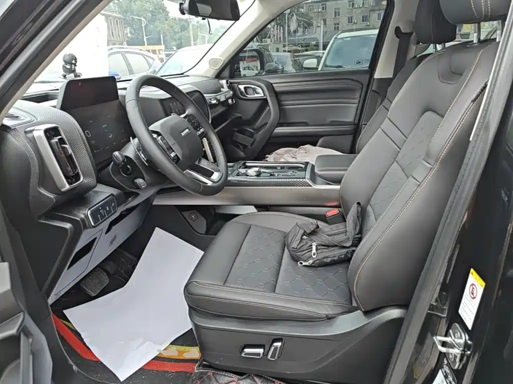 Haval Big Dog 2022 — фото 15