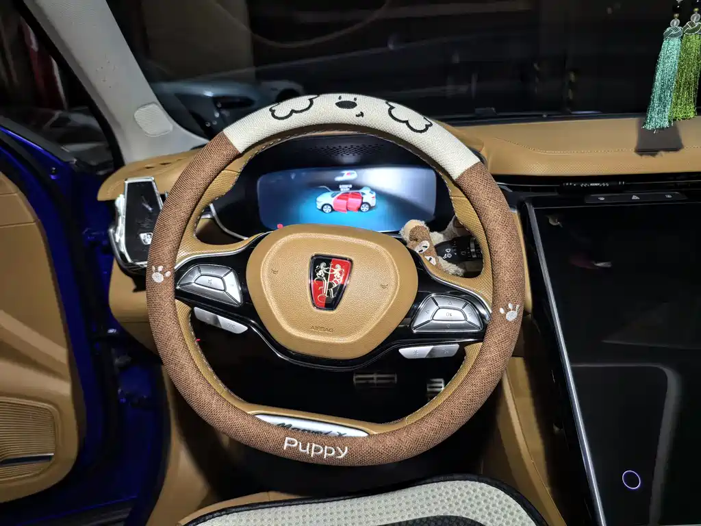 Roewe MARVEL X 2018 — фото 11